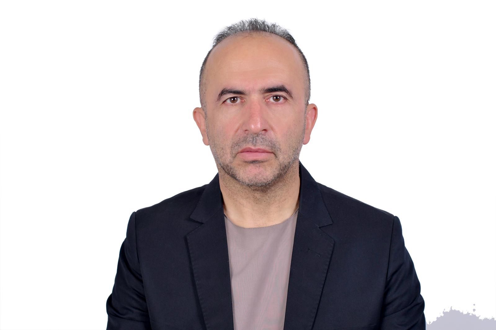 Portrait of Dr. Wahid Sabet